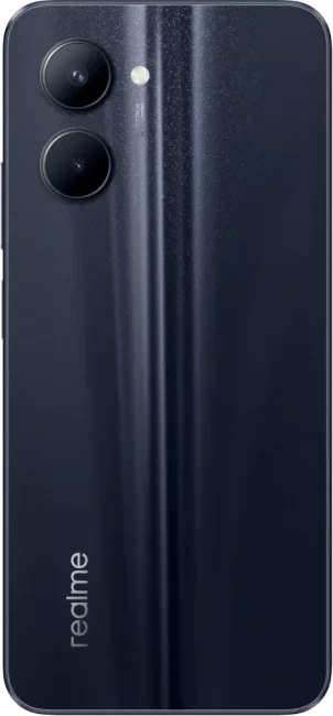 Смартфон Realme C33 RMX3624 4GB/128GB черный (международная версия) - фото3