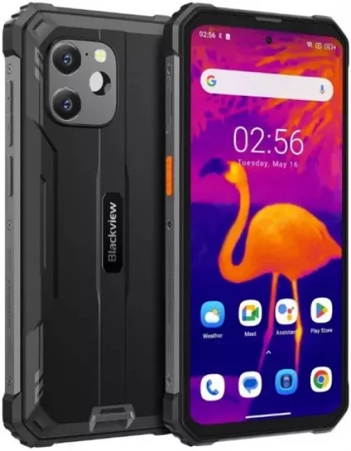 Смартфон Blackview BV8900 (черный)