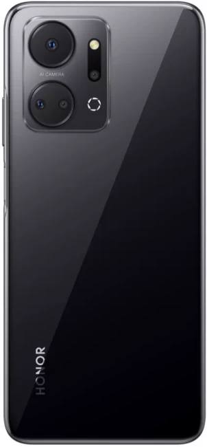 Смартфон HONOR X7a Plus 6GB/128GB (полночный черный) - фото3