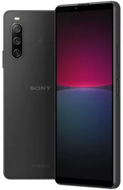 Смартфон Sony Xperia 10 IV 6GB/128GB (черный) - фото