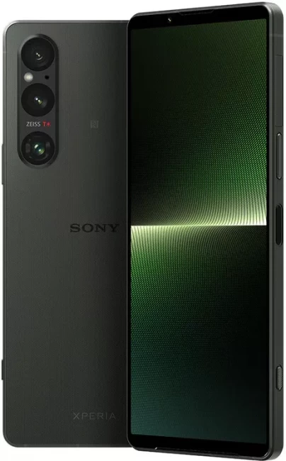 Смартфон Sony Xperia 1 V 12GB/256GB (зеленый хаки)