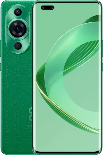 Смартфон Huawei Nova 11 Pro 8GB/256GB (зеленый) - фото