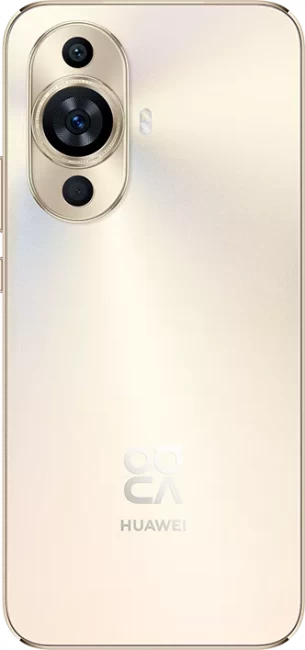 Смартфон Huawei nova 11 FOA-LX9 8GB/256GB (золотистый) - фото5