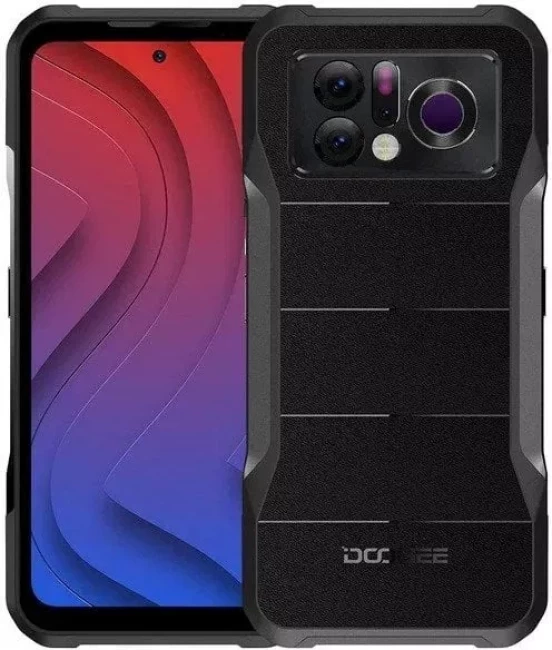 Смартфон Doogee V20 Pro 12GB/256GB (черный)