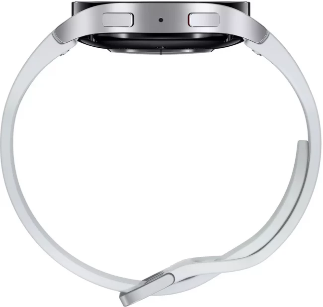 Умные часы Samsung Galaxy Watch6 44 мм (серебристый) - фото5