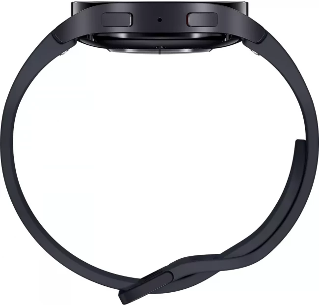 Умные часы Samsung Galaxy Watch6 44 мм (графит) - фото5