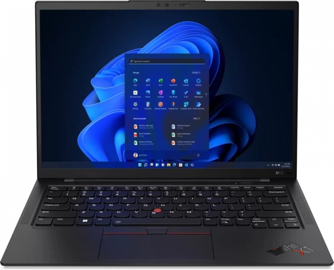 Ноутбук Lenovo ThinkPad X1 Carbon Gen 10 21CB006KPB - фото