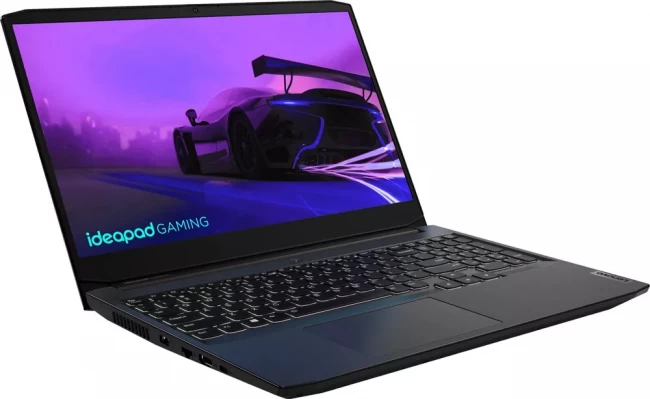 Ноутбук Lenovo IdeaPad Gaming 3 15IHU6 82K100G4PB - фото2