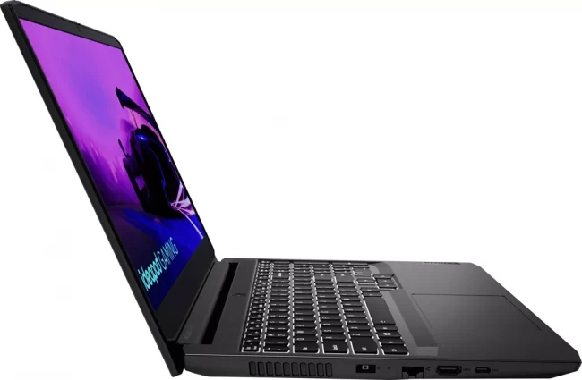 Ноутбук Lenovo IdeaPad Gaming 3 15IHU6 82K100G4PB - фото4