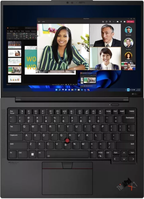 Ноутбук Lenovo ThinkPad X1 Carbon Gen 10 21CB006KPB - фото5