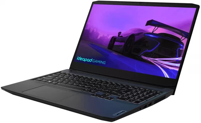 Ноутбук Lenovo IdeaPad Gaming 3 15IHU6 82K100G4PB - фото6