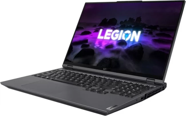 Ноутбук Lenovo Legion 5 Pro 16ACH6H 82JQ00GVRU - фото2