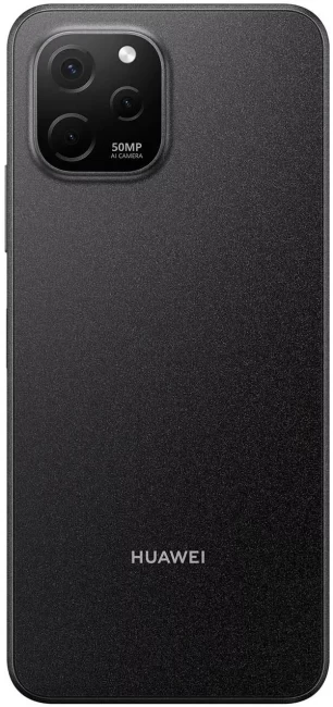 Смартфон Huawei Nova Y61 EVE-LX9N 6GB/64GB с NFC (полночный черный) - фото3
