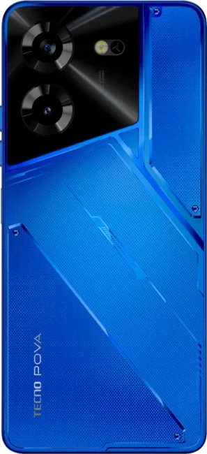 Смартфон Tecno Pova 5 8GB/128GB (синий) - фото2