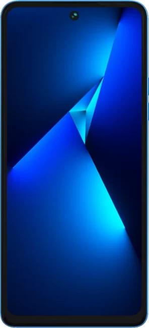 Смартфон Tecno Pova 5 8GB/128GB (синий) - фото3