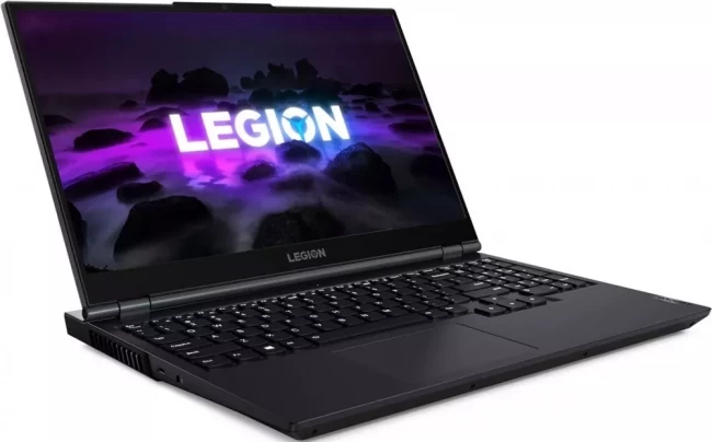 Ноутбук Lenovo Legion 5 15ACH6H 82JU00THPB - фото2