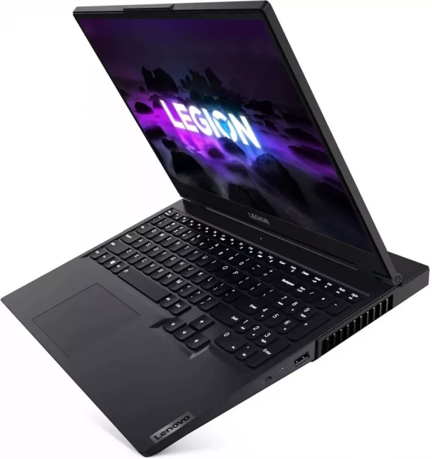 Ноутбук Lenovo Legion 5 15ACH6H 82JU00THPB - фото4