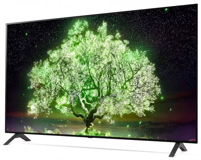 Телевизор LG OLED65A13LA  - фото2