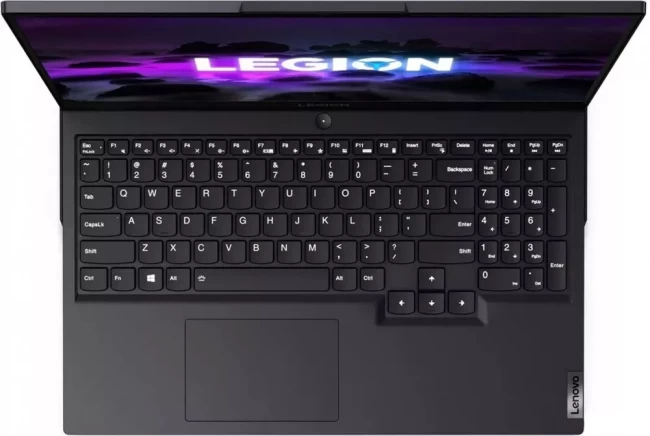 Ноутбук Lenovo Legion 5 15ACH6H 82JU00JNPB - фото5