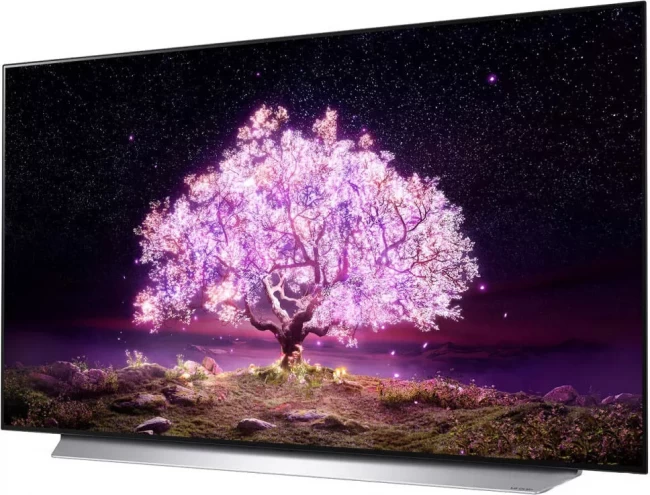 Телевизор LG OLED48C11LB - фото2