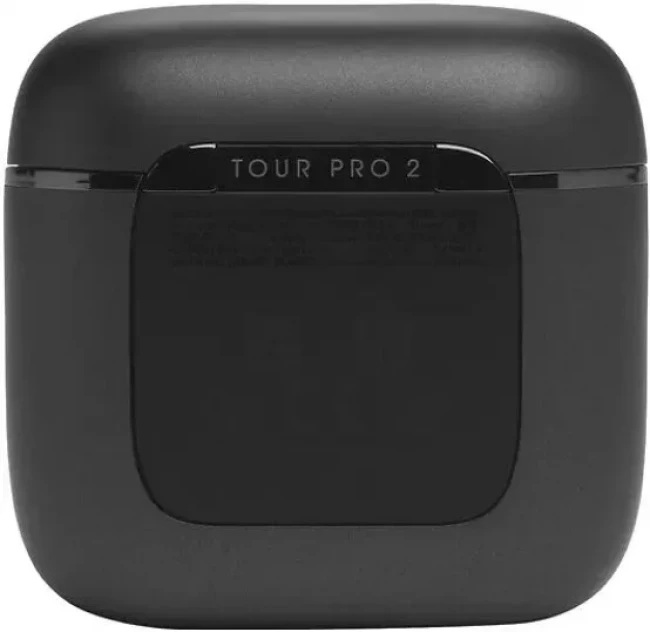 Наушники JBL Tour Pro 2 (черный) - фото4