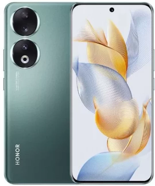 Смартфон Honor H90 8GB/256GB (изумрудный зеленый)