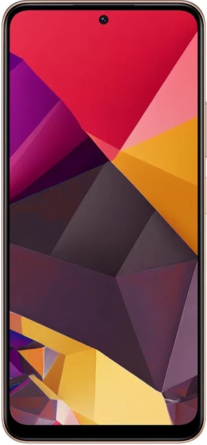 Смартфон Redmi Note 12 6GB/128GB с NFC золотистый (международная версия) - фото3