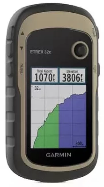 GPS-навигатор Garmin eTrex 32x - фото