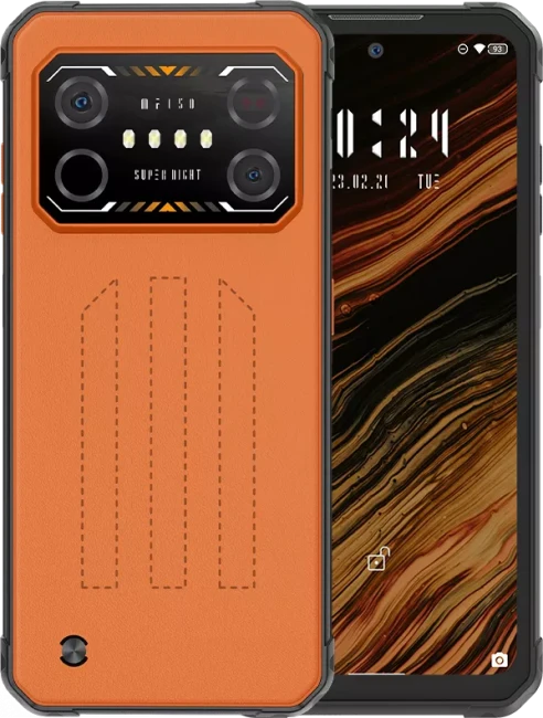 Смартфон F150 Air1 Ultra 8GB/256GB (оранжевый)
