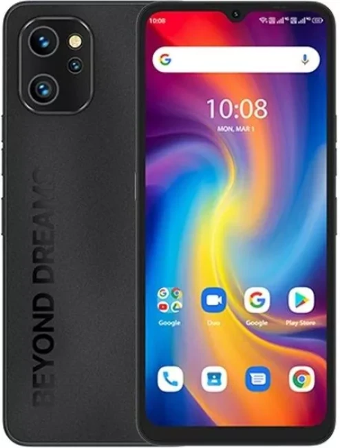 Смартфон Umidigi A13 4GB/128GB (черный)