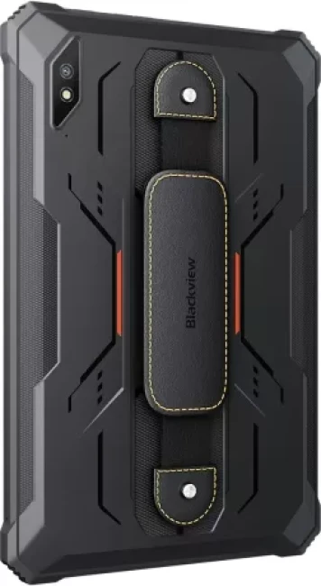 Планшет Blackview Active 8 6GB/128GB (черный/оранжевый) - фото5