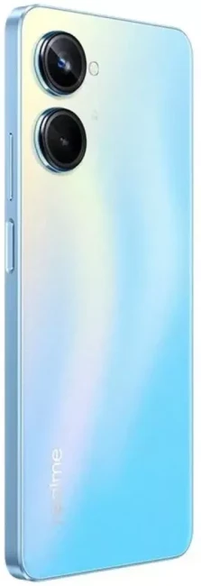 Смартфон Realme 10 Pro 8GB/128GB голубой (международная версия) - фото5