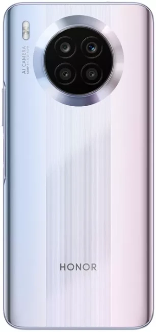 Смартфон HONOR 50 Lite 6GB/128GB (космический серебристый) - фото5