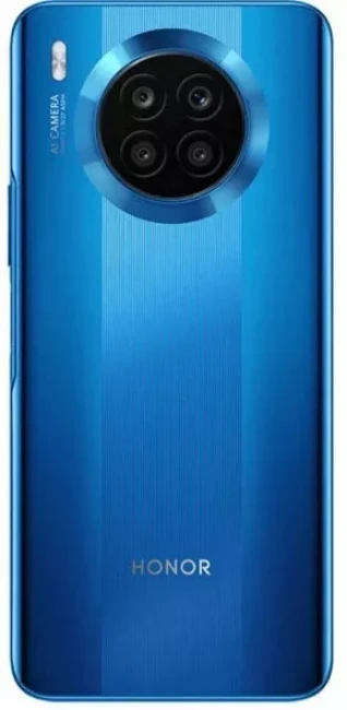 Смартфон HONOR 50 Lite 6GB/128GB (насыщенный синий) - фото2