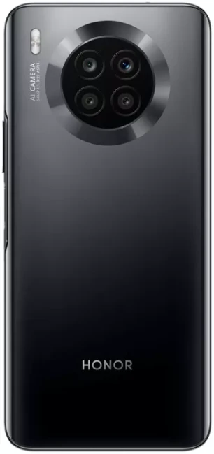 Смартфон HONOR 50 Lite 6GB/128GB (полночный черный) - фото5