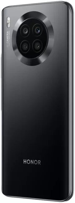 Смартфон HONOR 50 Lite 6GB/128GB (полночный черный) - фото6