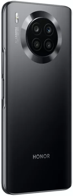Смартфон HONOR 50 Lite 6GB/128GB (полночный черный) - фото7