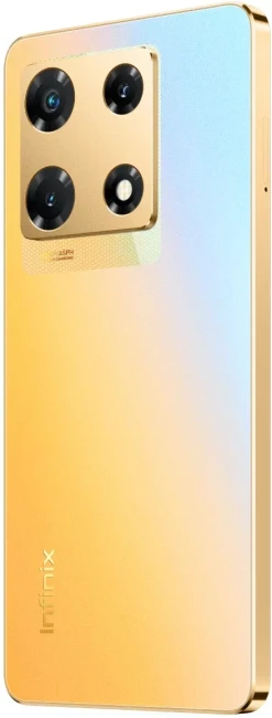 Смартфон Infinix Note 30 Pro G88 X678B 8GB/256GB (переменный золотой) - фото2