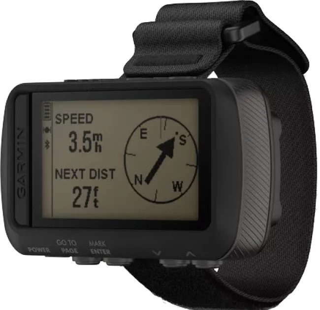 GPS-навигатор Garmin Foretrex 601