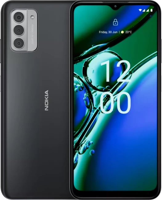 Смартфон Nokia G42 4GB/128GB (серый) - фото