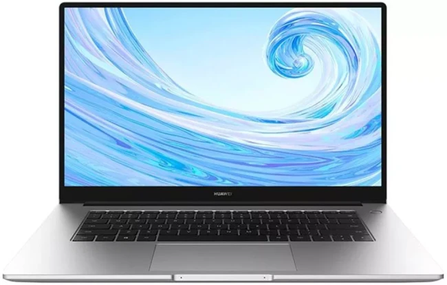 Ноутбук Huawei MateBook D 15 AMD BoM-WDQ9 53013JJX - фото