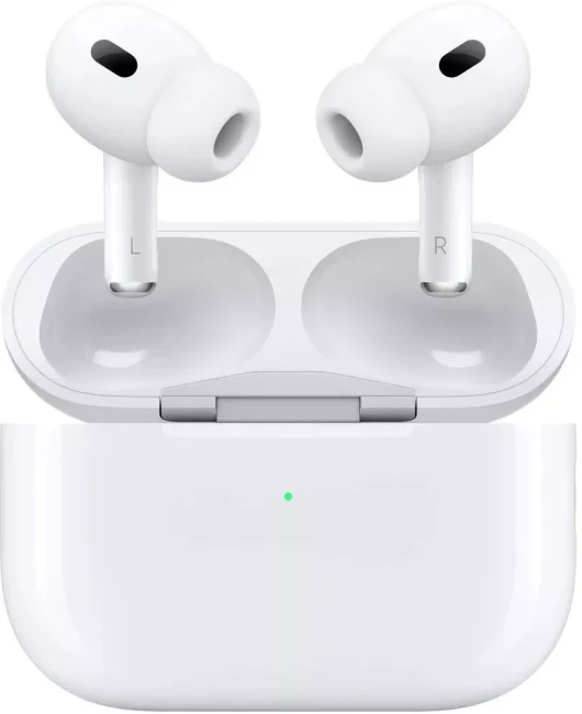 Наушники Apple AirPods Pro 2 (с разъемом USB Type-C) - фото