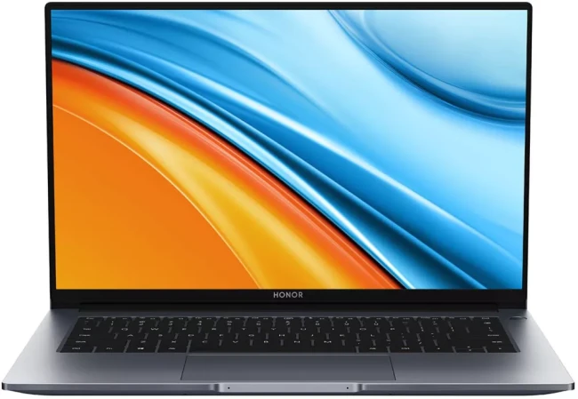 Ноутбук HONOR MagicBook 14 AMD 2021 NMH-WDQ9HN 5301AFLS - фото