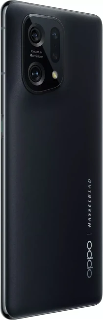Смартфон Oppo Find X5 8GB/256GB (черный) - фото3