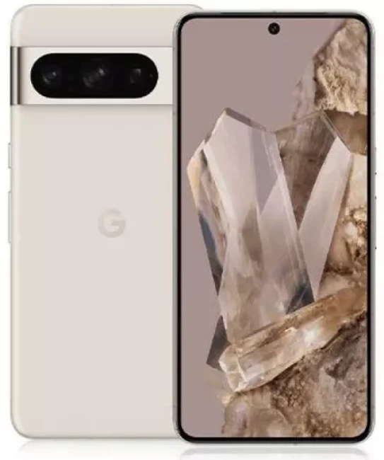 Смартфон Google Pixel 8 Pro 12GB/256GB (фарфор) - фото