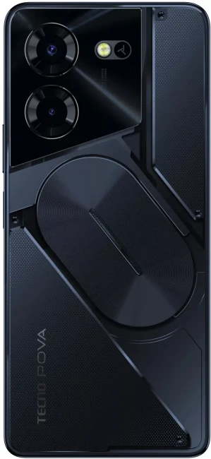 Смартфон Tecno Pova 5 Pro 5G 8GB/128GB (черный) - фото3