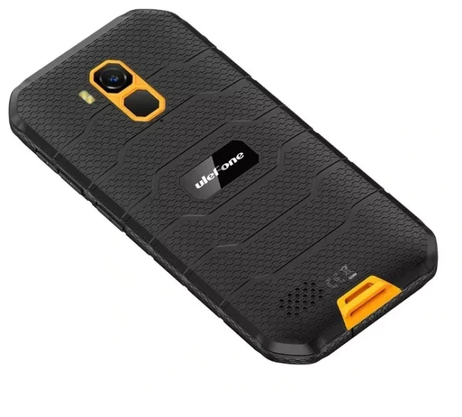 Смартфон Ulefone Armor X7 Pro Orange - фото5