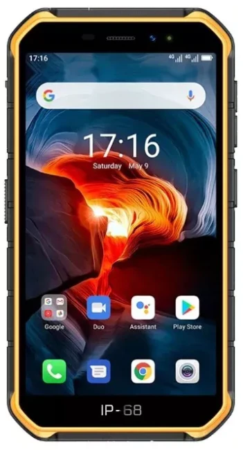 Смартфон Ulefone Armor X7 Pro Orange - фото