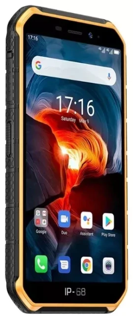 Смартфон Ulefone Armor X7 Pro Orange - фото3