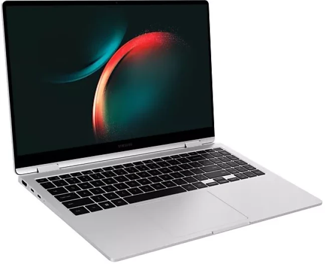 Ноутбук 2-в-1 Samsung Galaxy Book3 360 NP750QFG-KB1HK - фото2